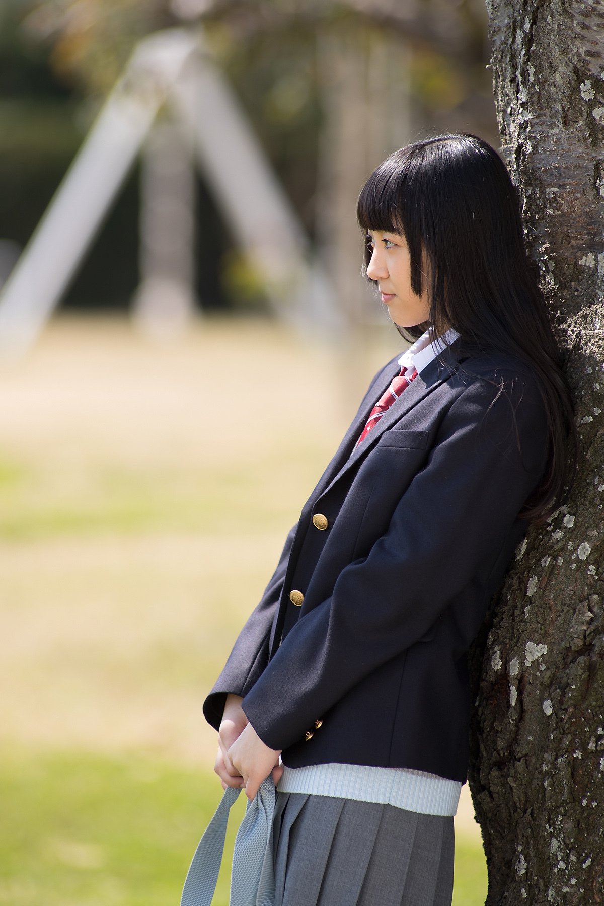 [Minisuka.tv]新手美女  2017-04-13 NewComer 2017 - Special Gallery 03